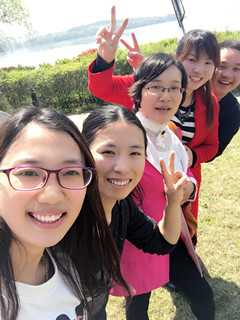 4月份公司組織春游，拓展文化知識，砥礪精神情操。