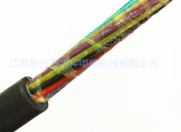 阻燃鎧裝光纜，各部門團結(jié)一心，其利斷金。