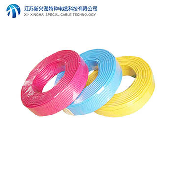 BV1.5平方銅芯聚氯乙烯絕緣單芯電線(xiàn)